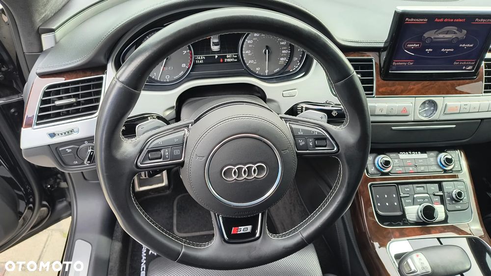 Audi S8 4.0 TFSI Quattro - 20