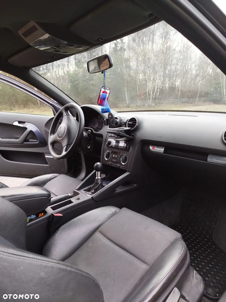 Audi A3 3-drzwiowe - 4