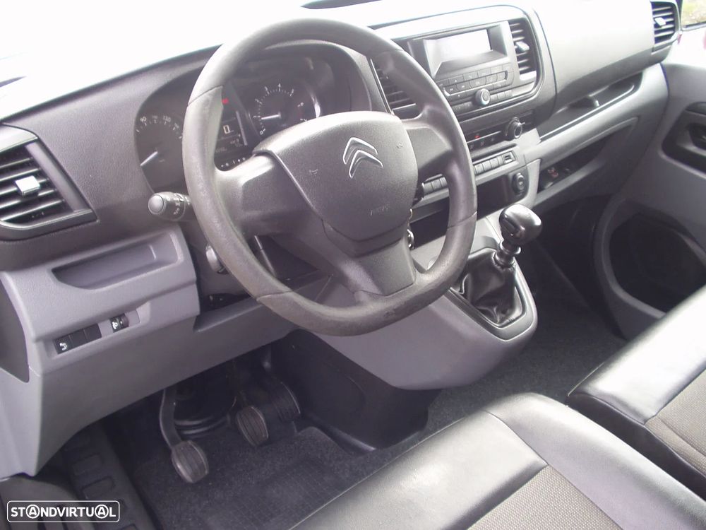 Citroën Jumpy 1.5 BlueHDI 100cv - 4