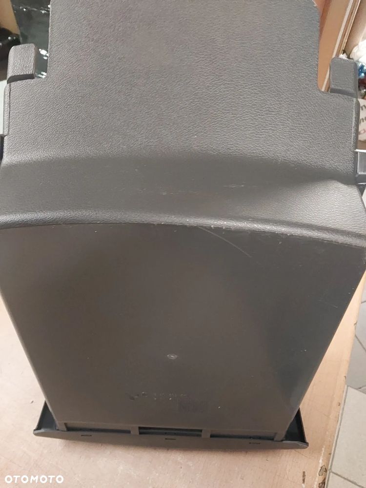Schowek kieszeń fotela vw t5 t6 - 3