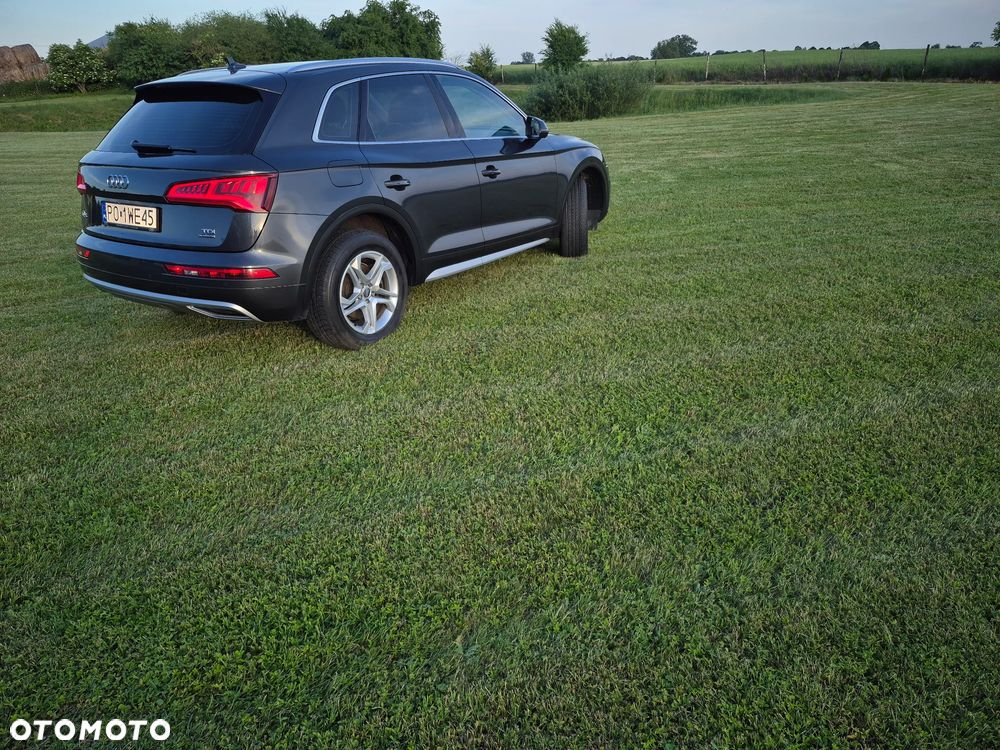Audi Q5 2.0 TDI Quattro Design S tronic - 7