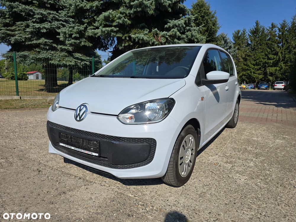Volkswagen up! - 1