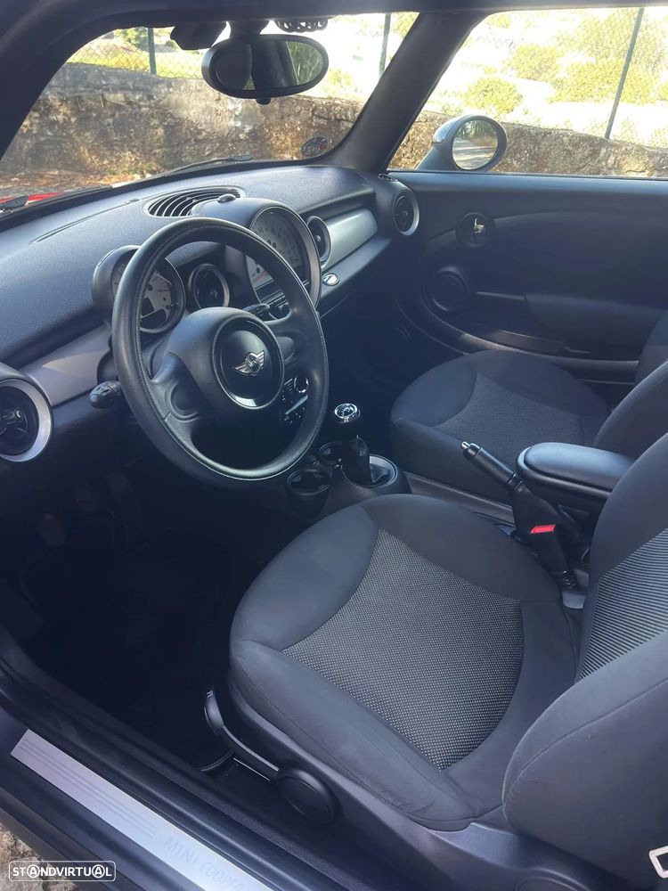 MINI Coupé Cooper - 16