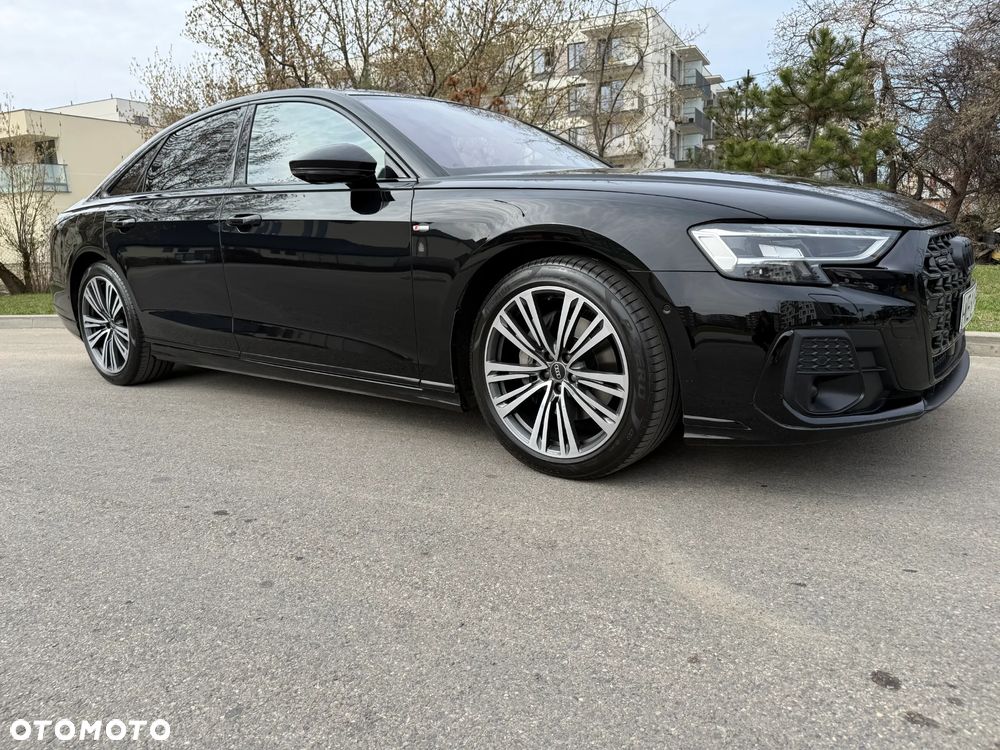 Audi A8 50 TDI mHEV Quattro Tiptr - 10