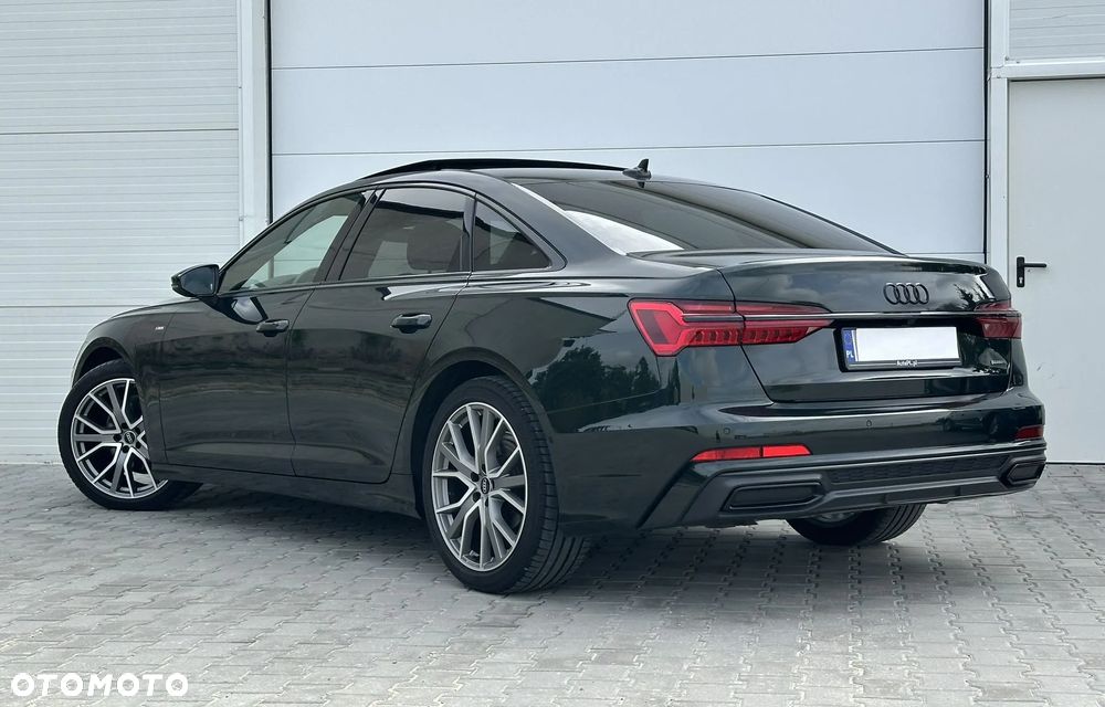Audi A6 Limousine 2023 photo 4