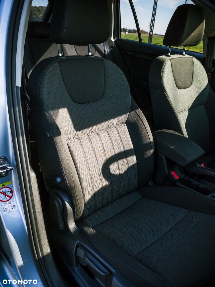 Skoda Octavia 1.5 TSI ACT Style DSG - 27