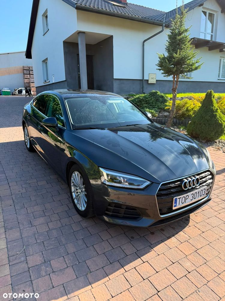 Audi A5 Sportback - 1
