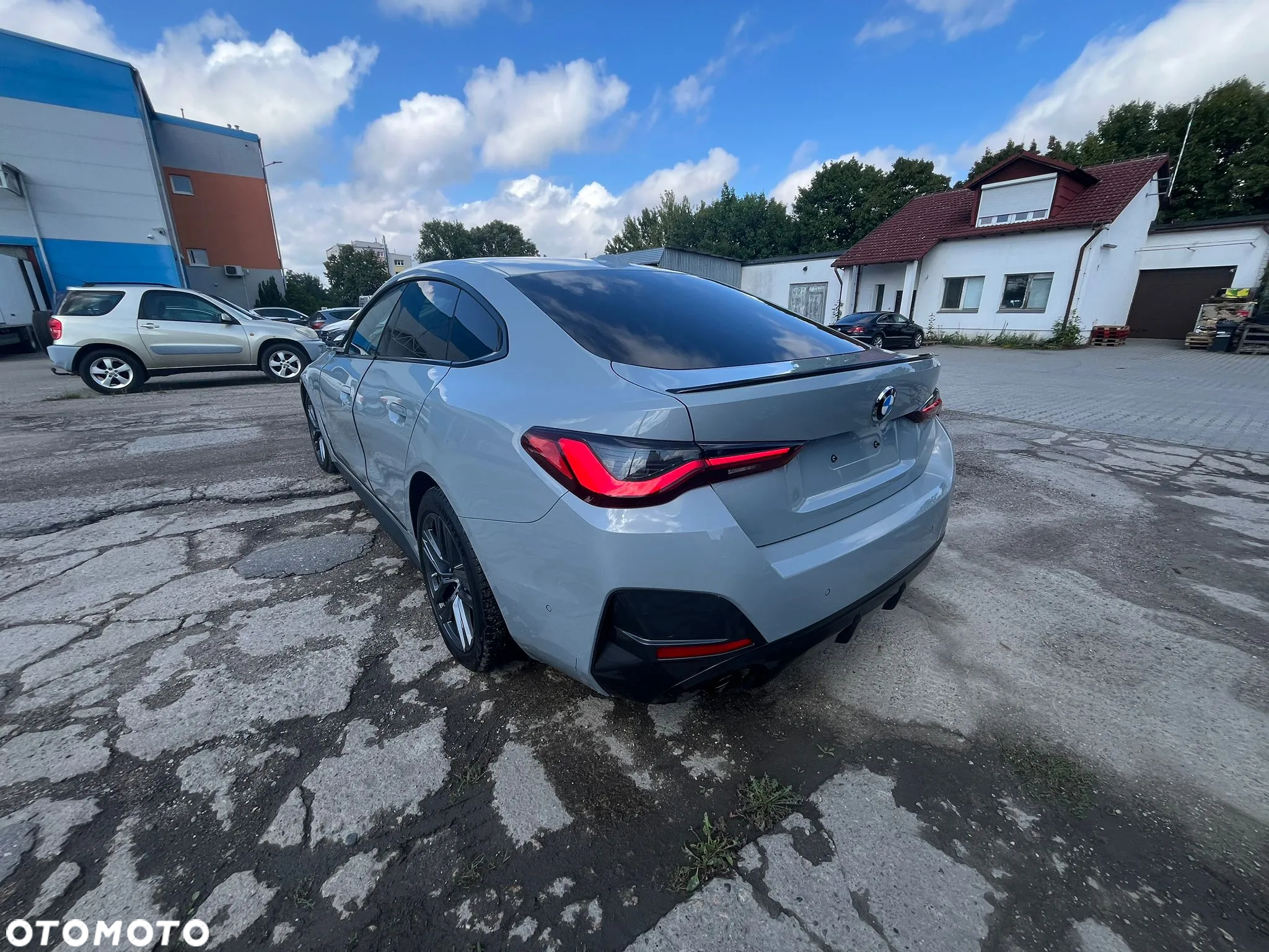 BMW Seria 4 430d xDrive Gran Coupe M Sport - 23