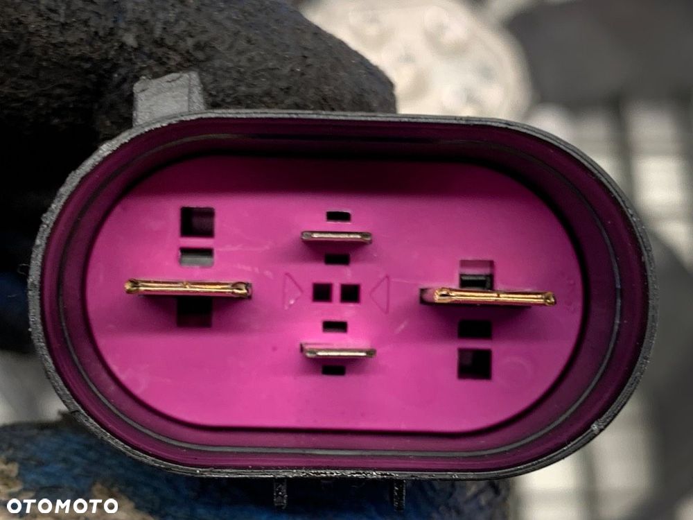 WENTYLATOR CHŁODNICY  VW TOURAN (5T1) 2015 - 2022 1.5 TSI 110 kW [150 KM] benzyna 2018 - 2022 - 3