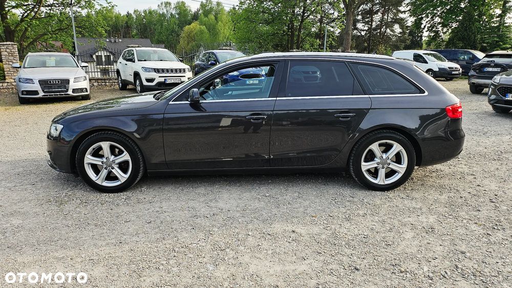Audi A4 Avant 2.0 TDI Quattro - 8