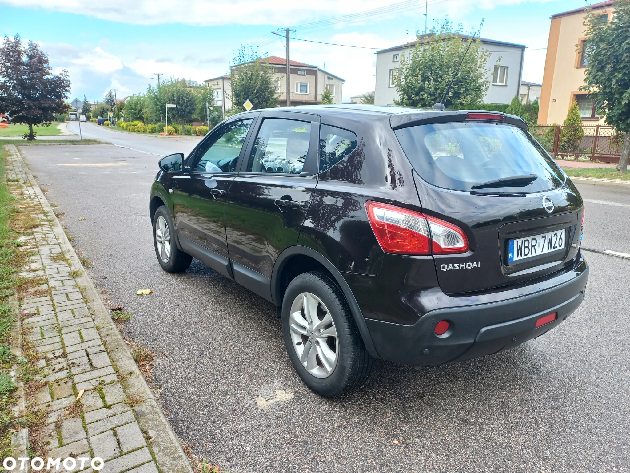 Nissan Qashqai 1.5 dCi N-Connecta - 6