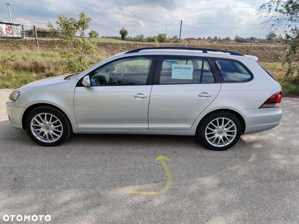 Volkswagen Golf 1.6 TDI BlueMot Trendline - 2