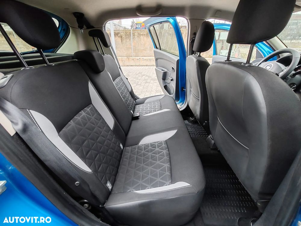 Dacia Sandero Stepway - 14