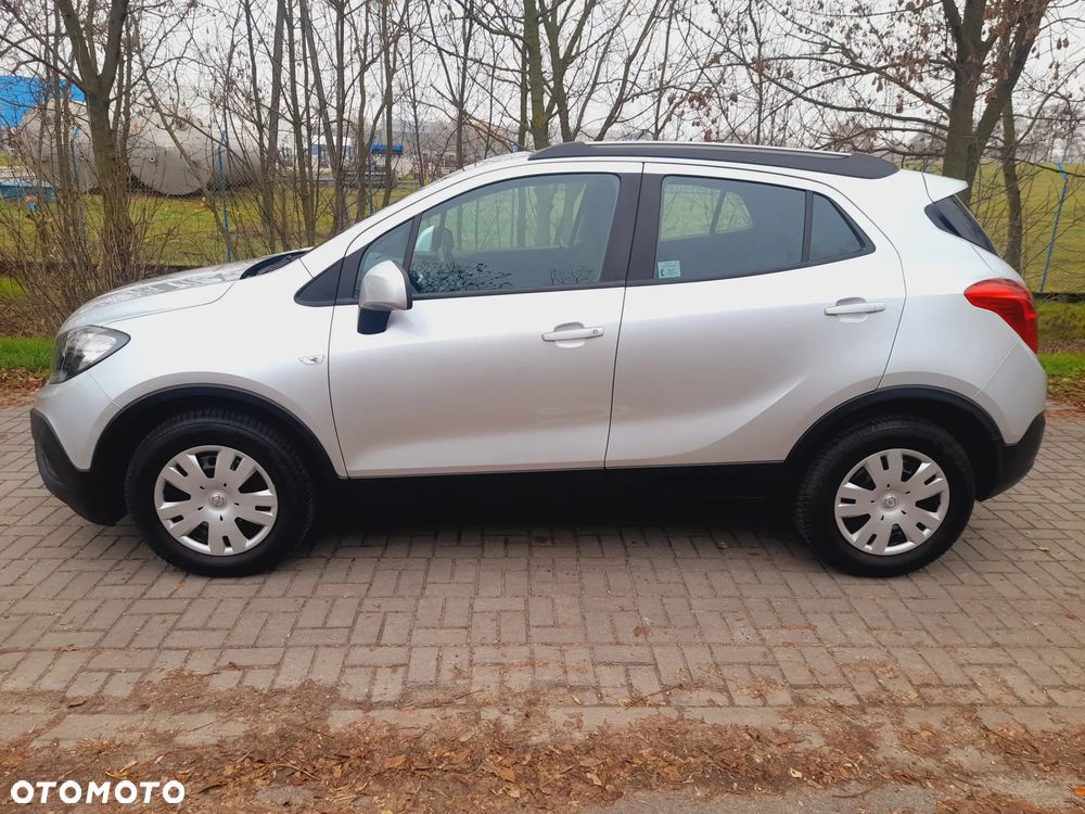 Opel Mokka - 5