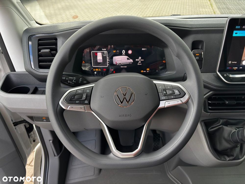 Volkswagen Crafter L4H3 140 KM 6-MANUAL - 15