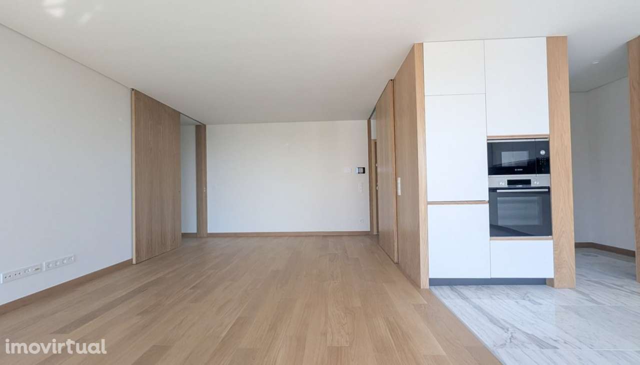 Arrendamento de Apartamento T2 de luxo, Póvoa de Varzim - Grande imagem: 2/19