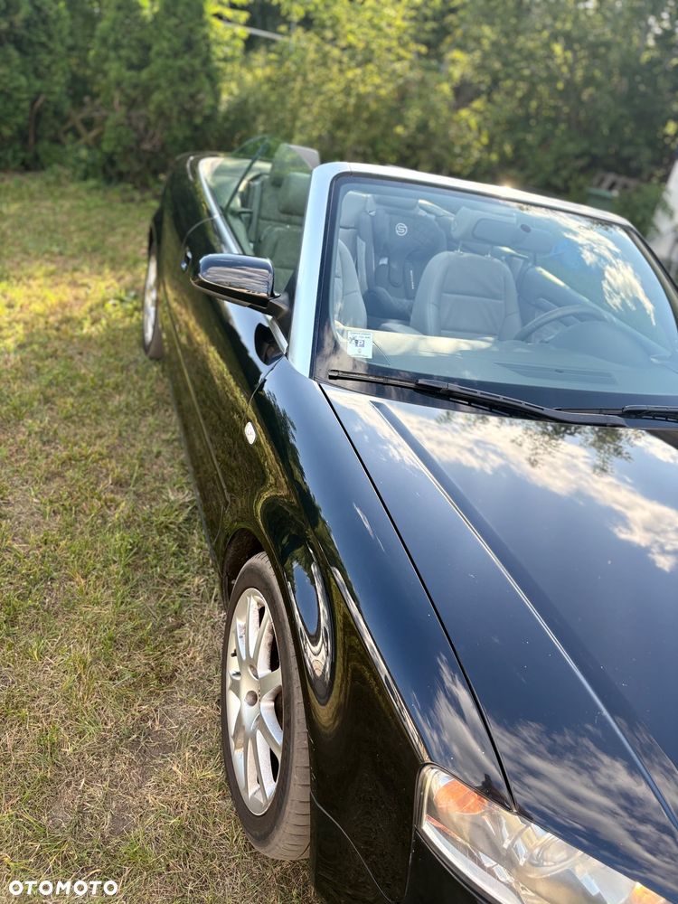 Audi A4 Cabrio - 17