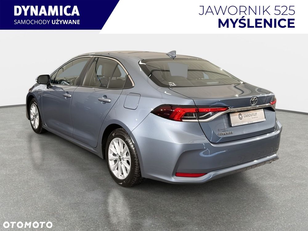 Toyota Corolla - 7