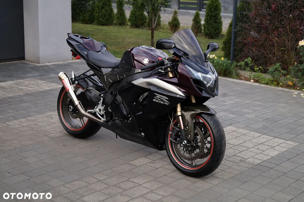 Suzuki GSX-R - 5
