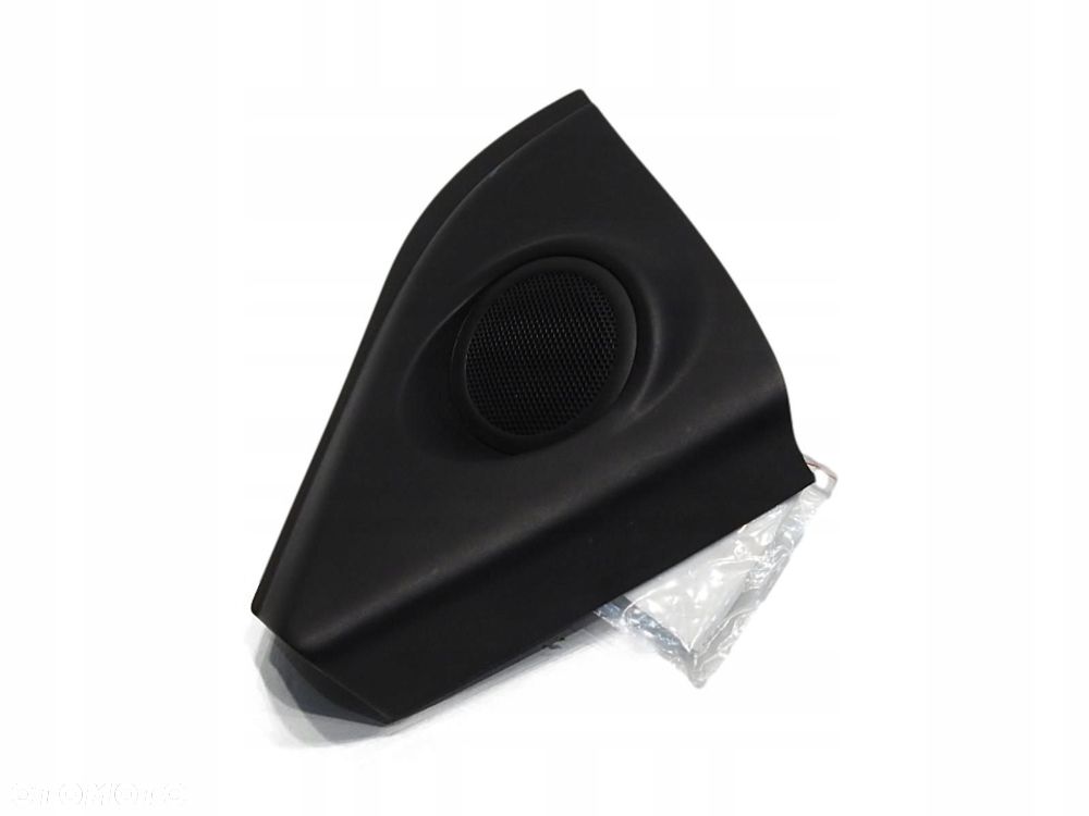 TRÓJKĄT OSŁONA LUSTERKA LEWA GŁOŚNIK FORD MONDEO MK4 IV LIFT 7S71-20297-AEW - 1
