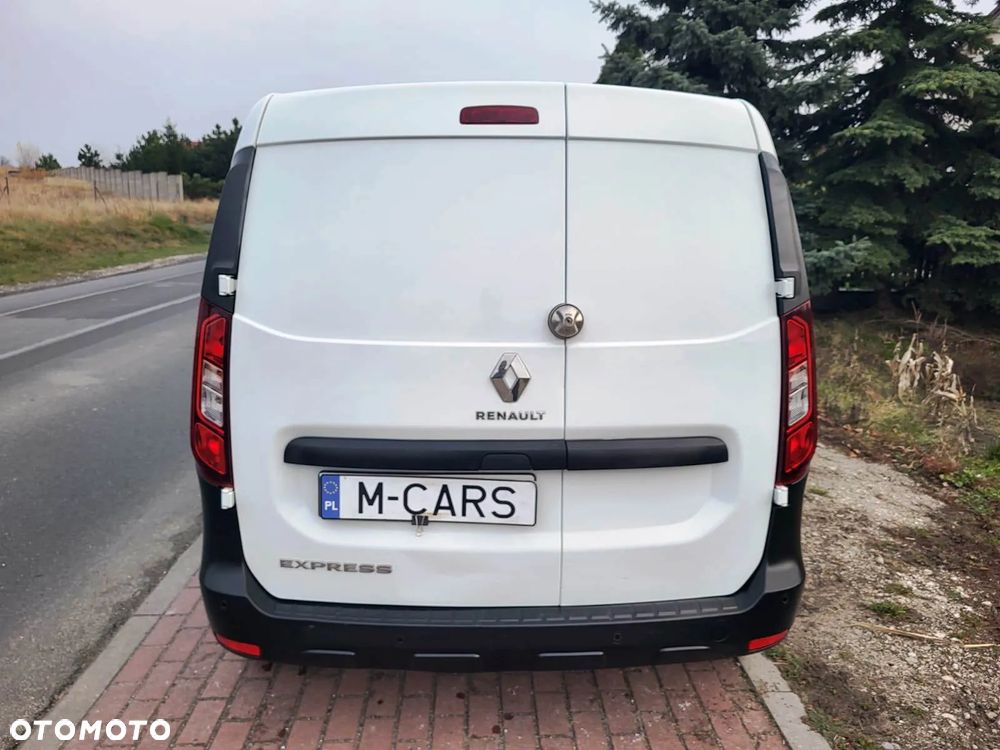 Renault Express L2 Advance Brygadowy - 8