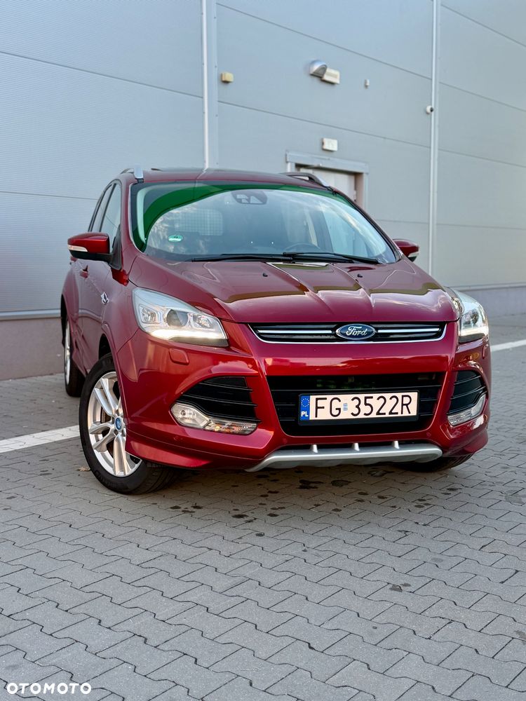 Ford Kuga 2.0 TDCi 4x4 Titanium - 1