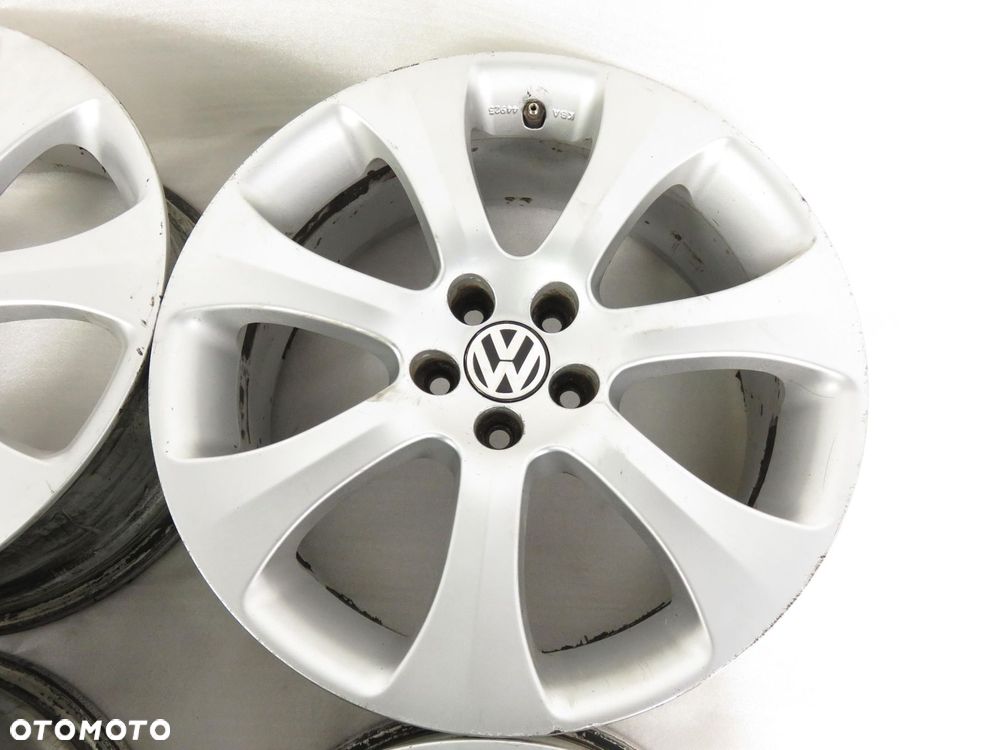 Alufelgi 17" Audi Vw Skoda Seat 5x100 7.0J" ET38 - 10