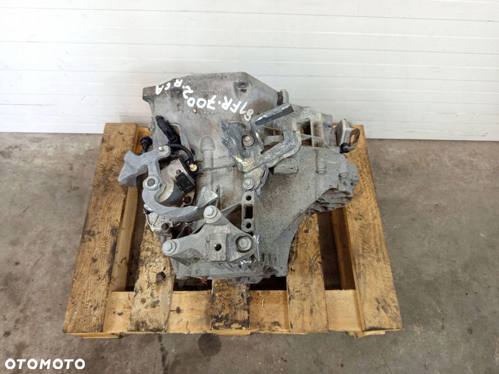 SKRZYNIA BIEGÓW MANUALNA G1FR-7002-RCA FORD FOCUS MK3 RS 2.3 ECOBOOST - 4