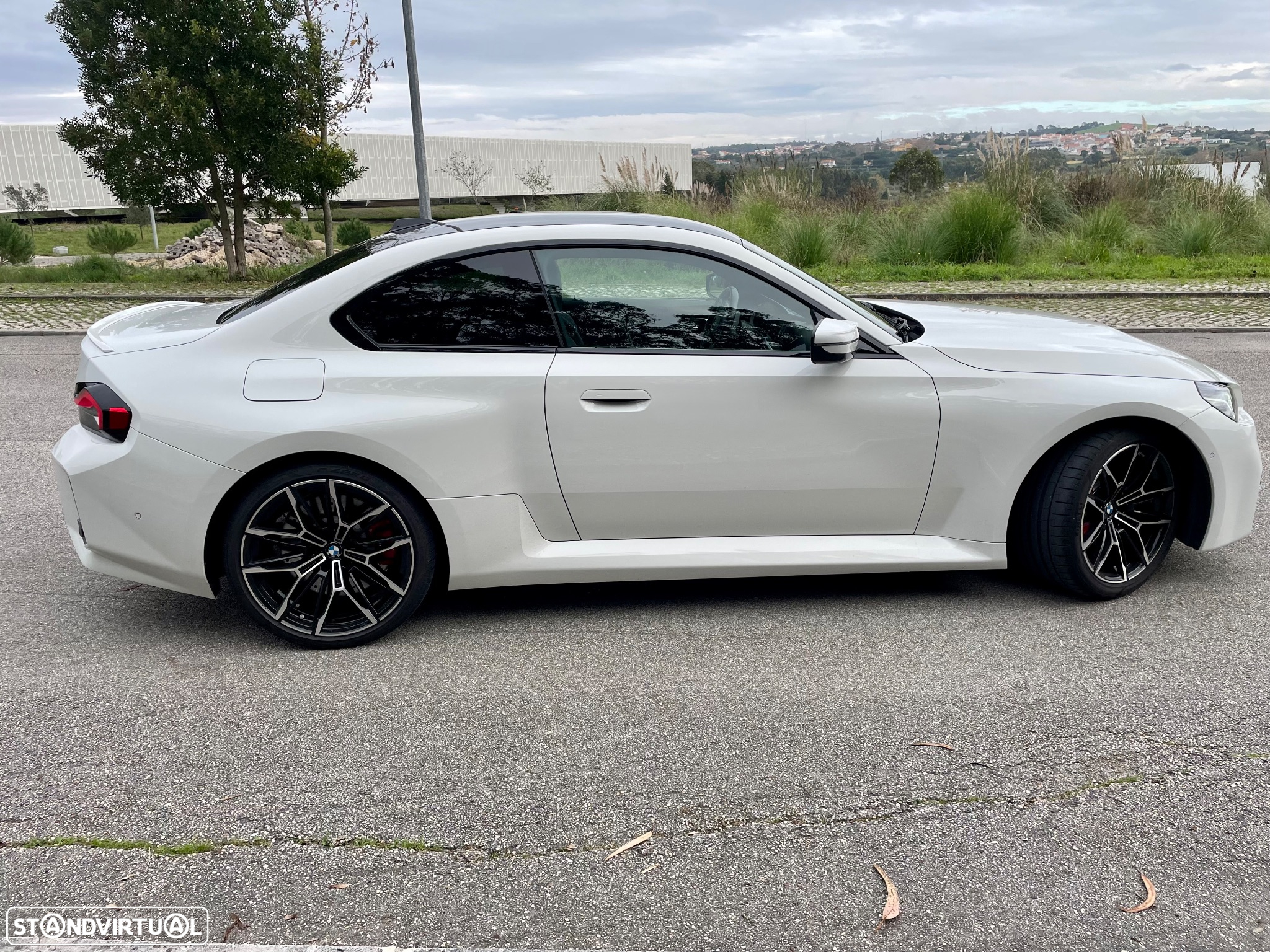 BMW M2 Auto - 3
