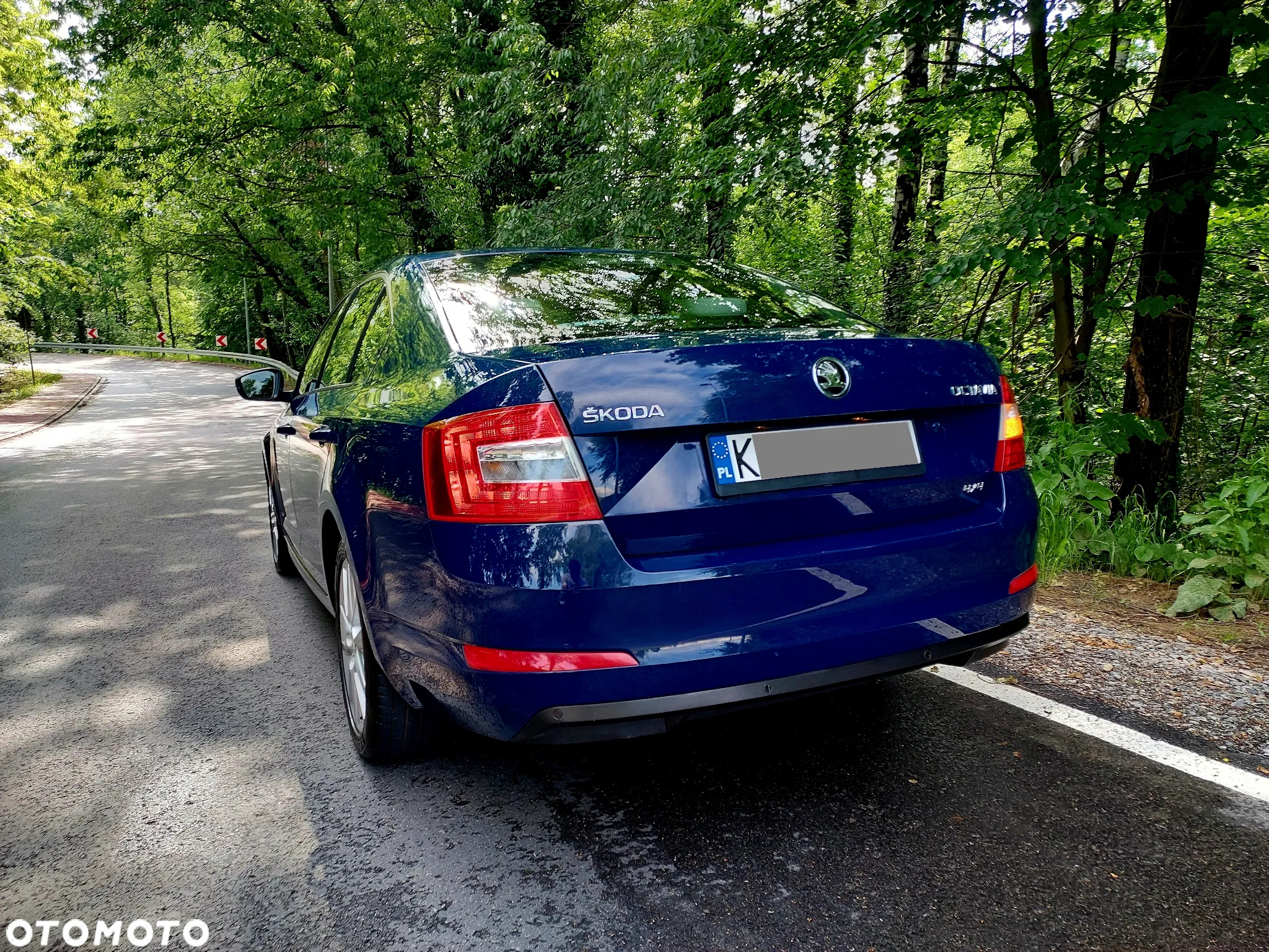 Skoda Octavia 2.0 TDI 4x4 Elegance - 6