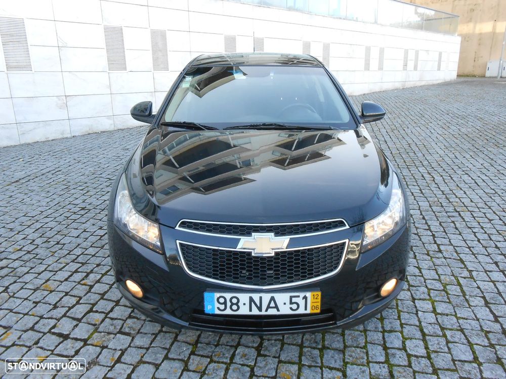 Chevrolet Cruze 1.6 LT - 3