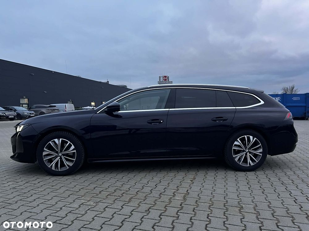 Peugeot 508 2.0 HDi Allure - 18
