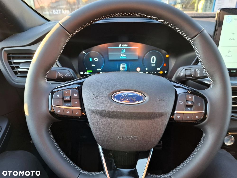 Ford Kuga 2.5 FHEV AWD Sound Edition eCVT - 20