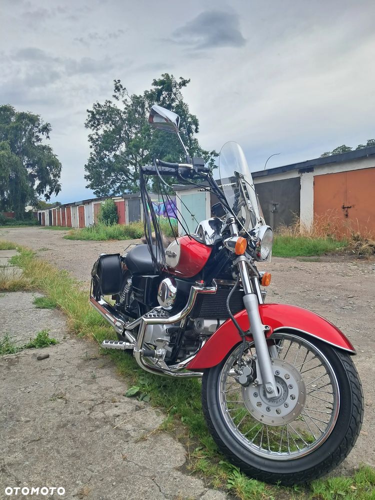 Honda Shadow - 9