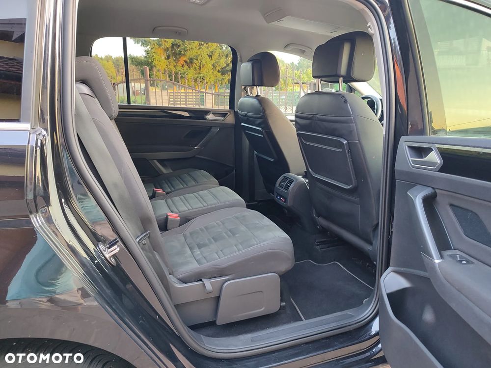 Volkswagen Touran 2.0 TDI SCR (BlueMotion Technology) DSG Highline - 19