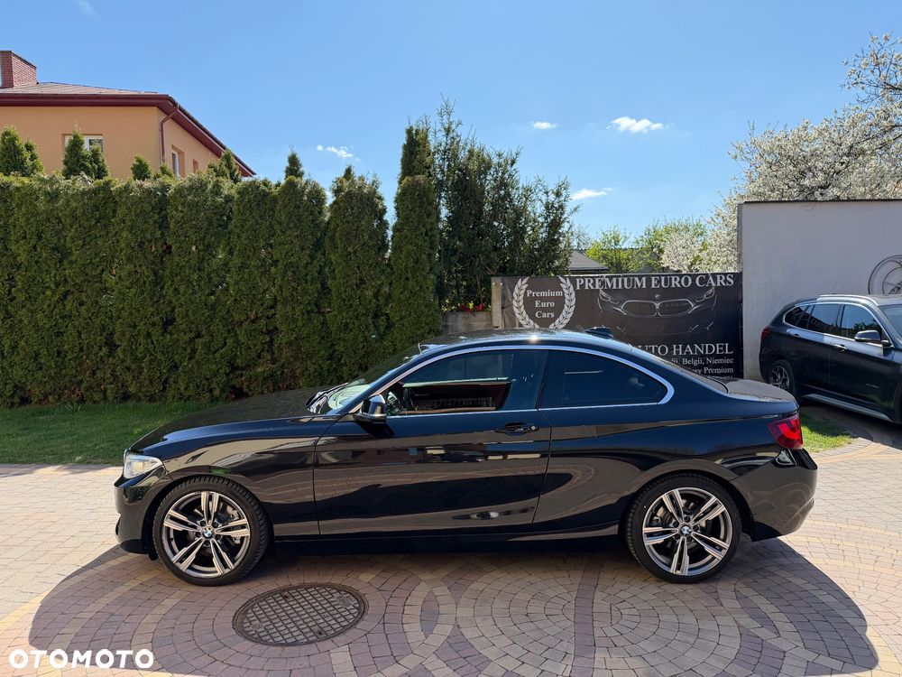 BMW Seria 2 220d Sport-Aut Sport Line - 23