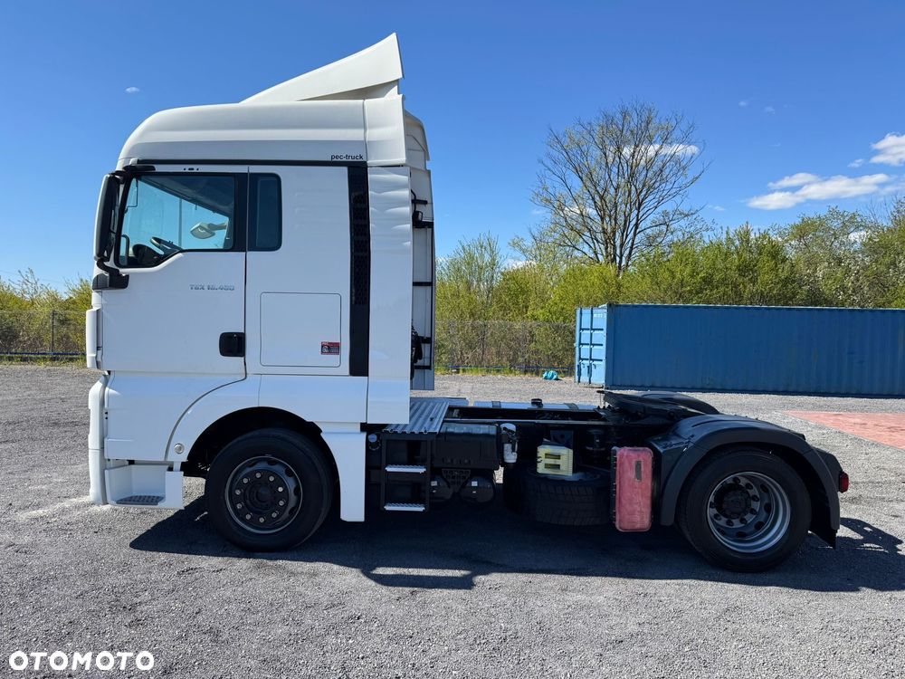 MAN TGX18.480 / Automat / Retarder / Lodówka / Super Stan / z Francji - 10