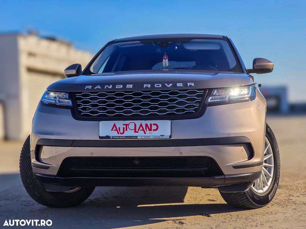 Land Rover Range Rover Velar 2.0 R-Dynamic S - 9