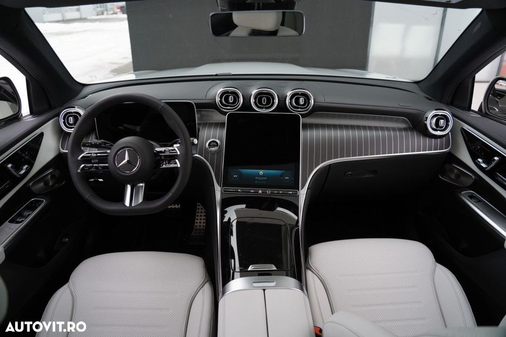 Mercedes-Benz GLC - 20