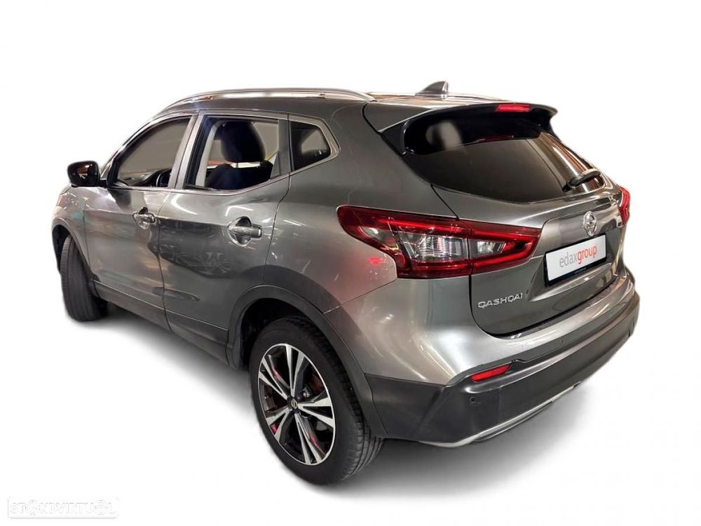 Nissan Qashqai 1.5 dCi N-Connecta Roda Suplente - 2