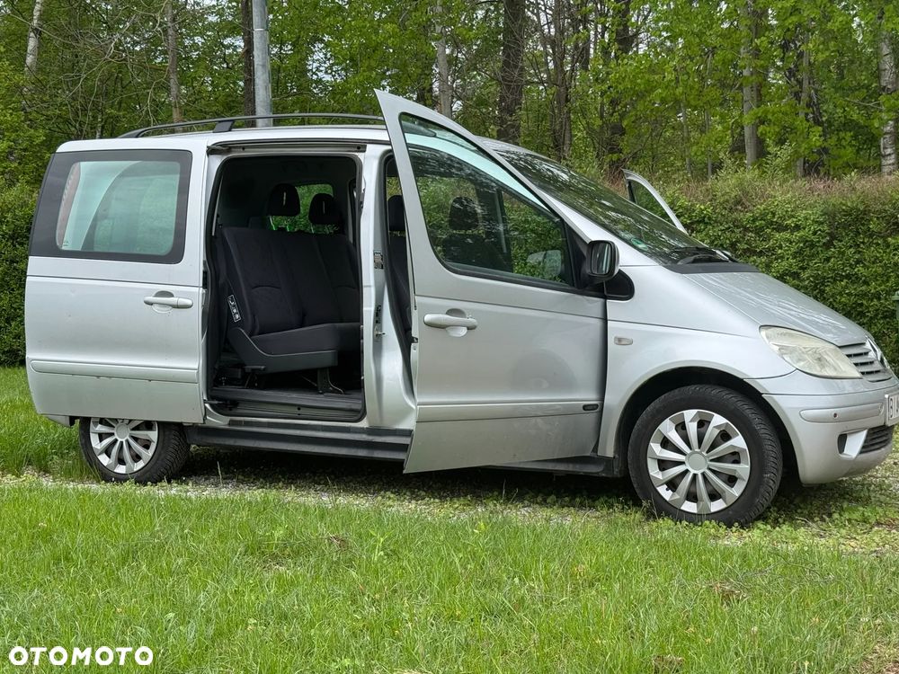 Mercedes-Benz Vaneo 1.9 Ambiente - 17
