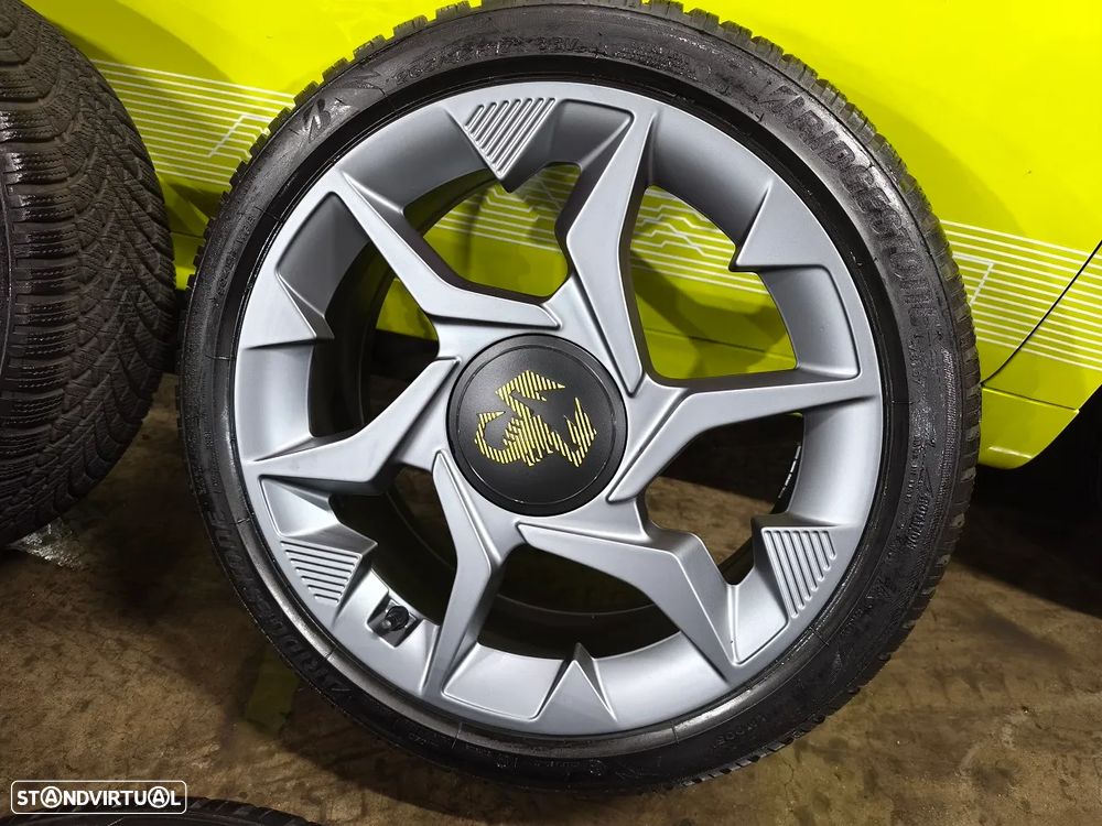 Abarth 500e Turismo - 29