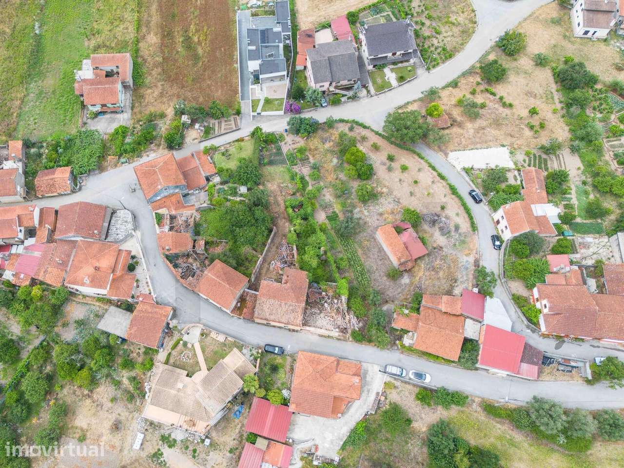 Quinta para Reconstrução em Sazes do Lorvão – 5m IP3 Espinheira - Grande imagem: 4/21