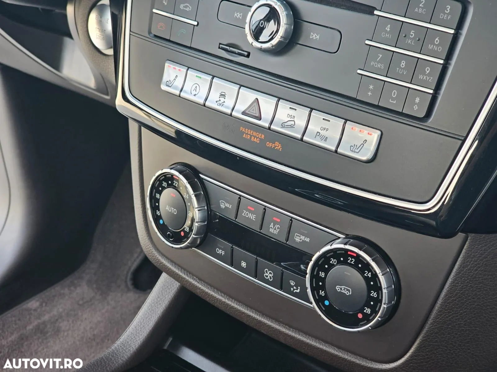 Mercedes-Benz GLE 250 d 4Matic 9G-TRONIC Exclusive - 27