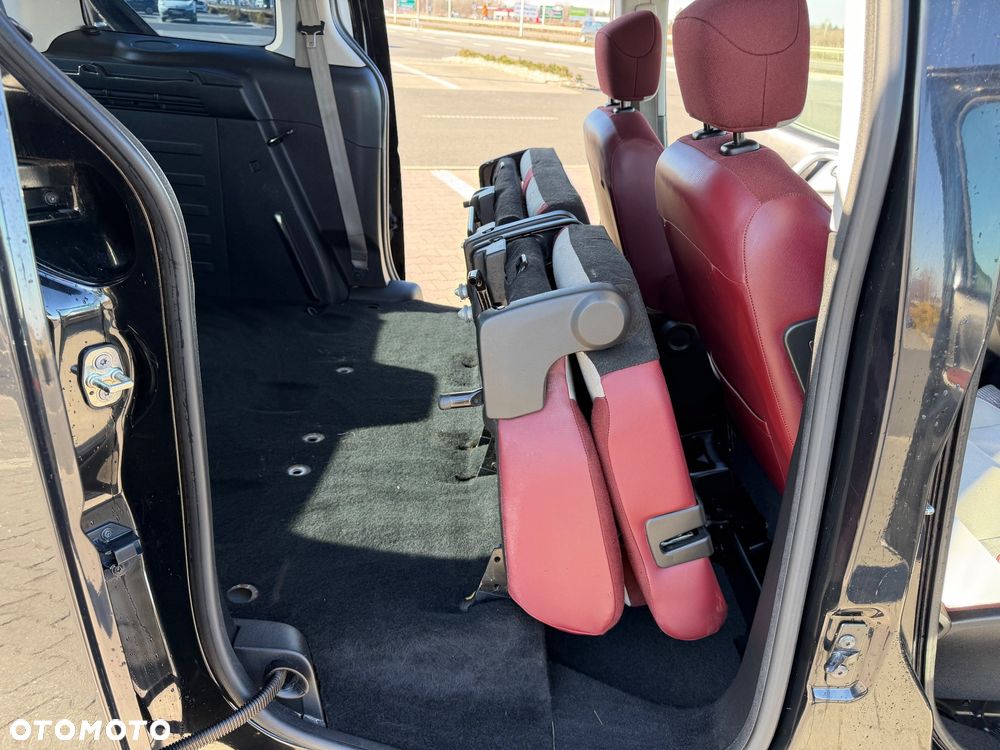 Citroën Berlingo e-HDi 90 FAP EGS6 Start Stop Silver Selection - 16