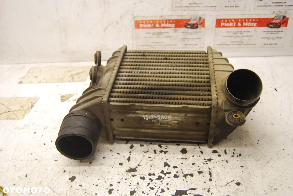 INTERCOOLER 1J0145805B VW GOLF IV AUDI SEAT TOLEDO II 1.9 TDI SKODA 1J0145805 - 7