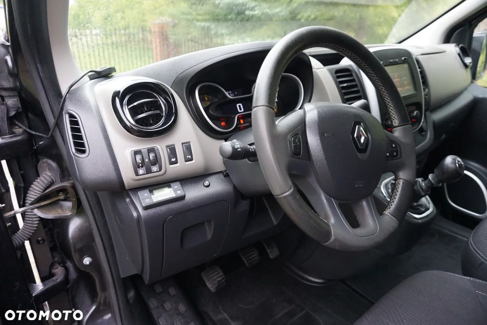 Renault TRAFIC - 21