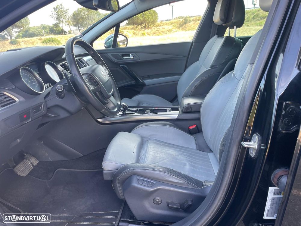 Peugeot 508 SW - 7