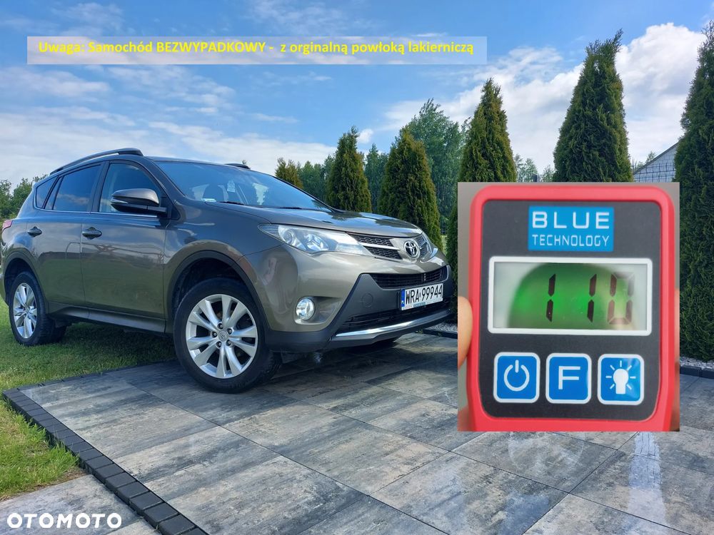 Toyota RAV4 2.0 D-4D 4x2 Start-Stop - 11