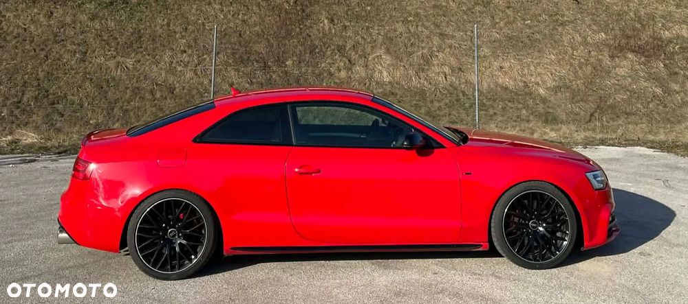 Audi A5 Coupé 3.0 TDI DPF (clean diesel) quattro S tronic - 7